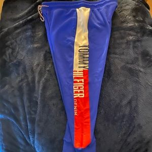 Tommy Hilfiger Blue Joggers